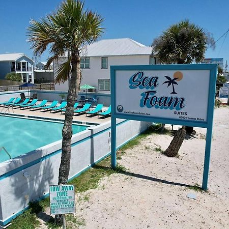 Sea Foam Suites Lower Grand Lagoon Exterior foto