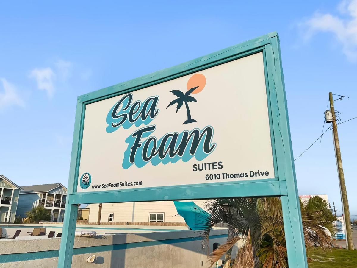 Sea Foam Suites Lower Grand Lagoon Exterior foto