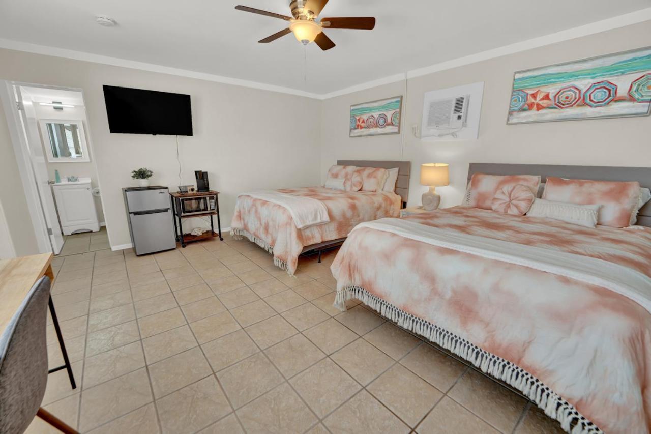 Sea Foam Suites Lower Grand Lagoon Exterior foto
