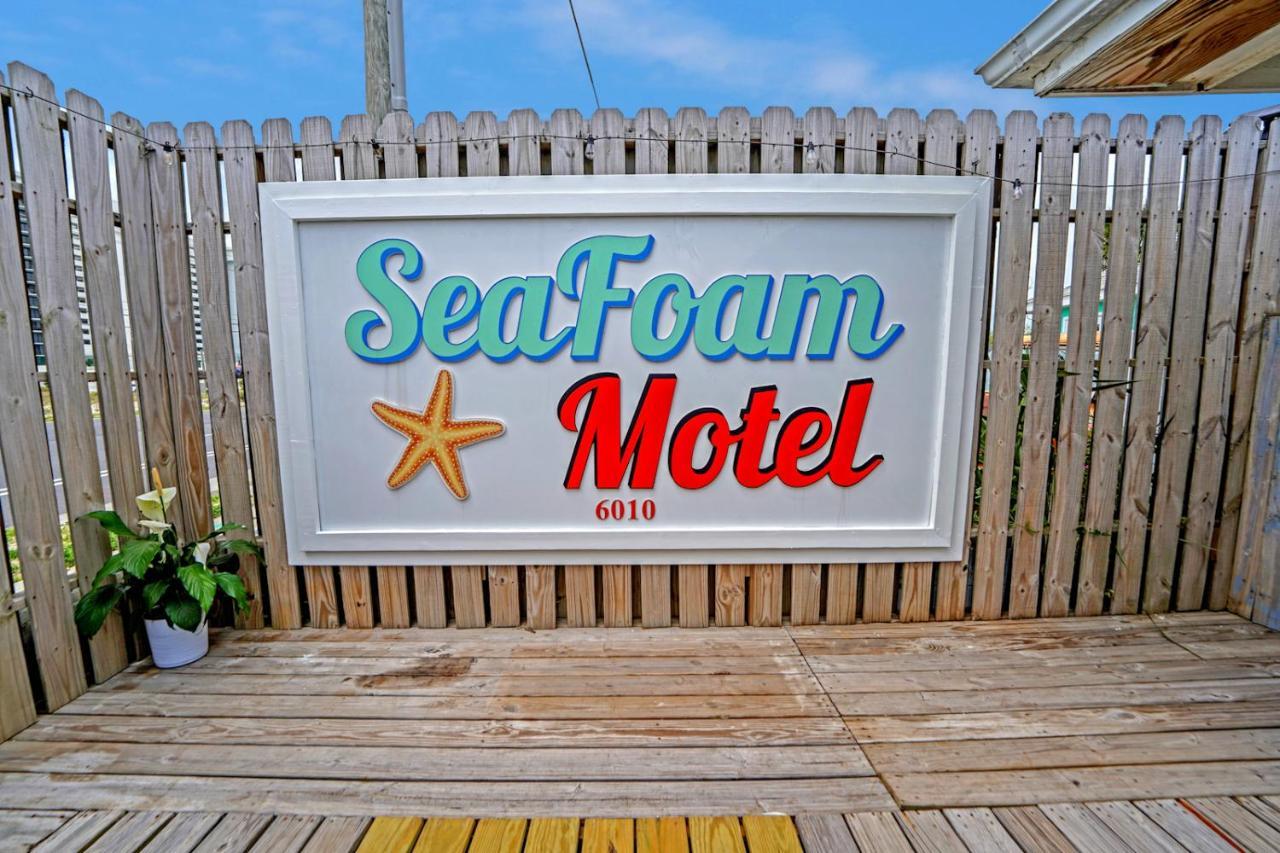 Sea Foam Suites Lower Grand Lagoon Exterior foto