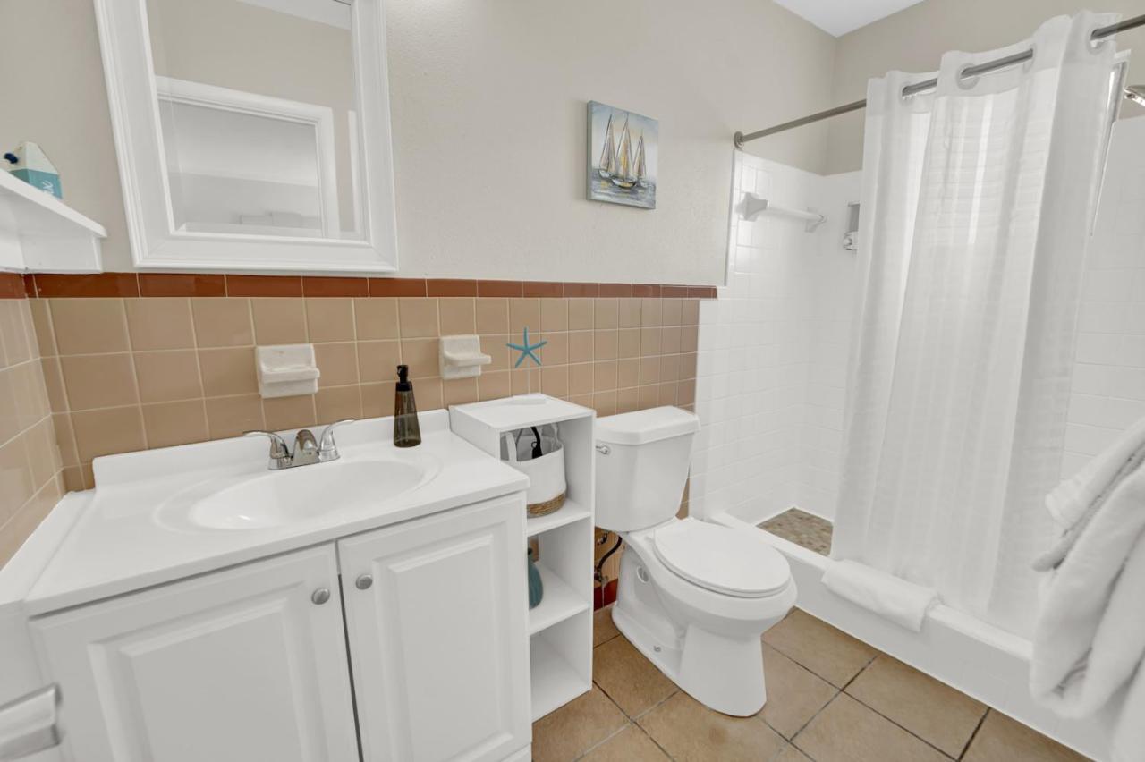 Sea Foam Suites Lower Grand Lagoon Exterior foto