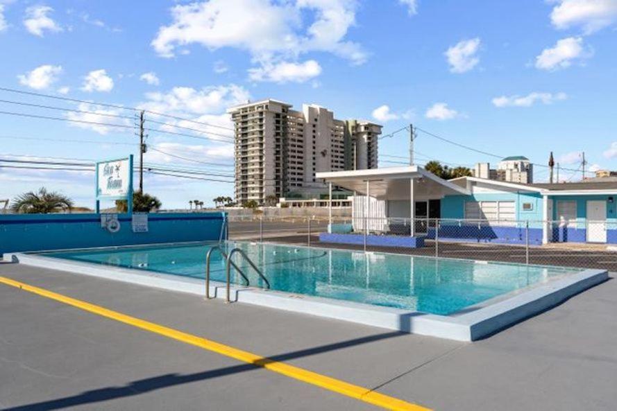 Sea Foam Suites Lower Grand Lagoon Exterior foto